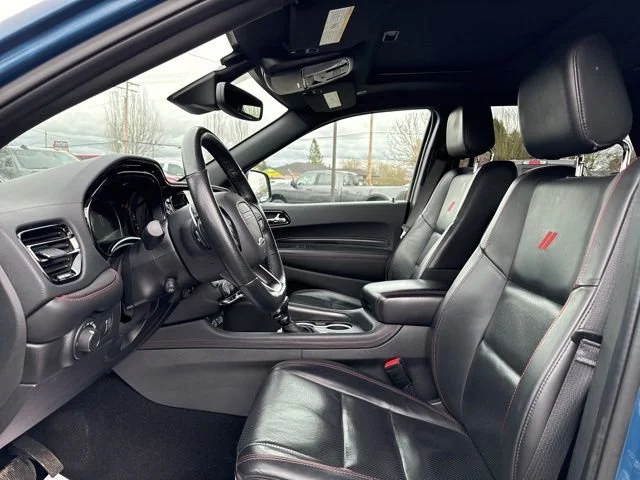Used 2024 Frostbite Pearlcoat Dodge GT Plus image 15