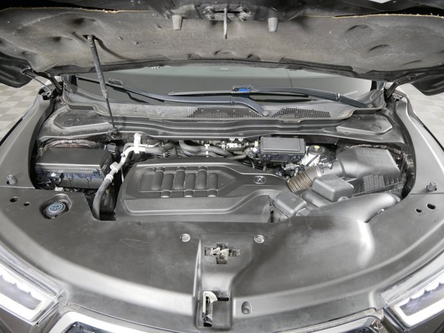 Used 2017 Crystal Black Pearl Acura w/ Advance Pkg image 35