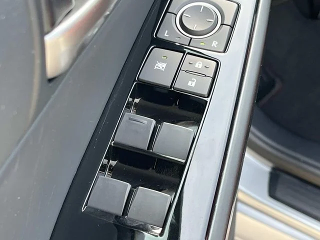 Used 2025 Silver Lexus 350 F SPORT Design image 28