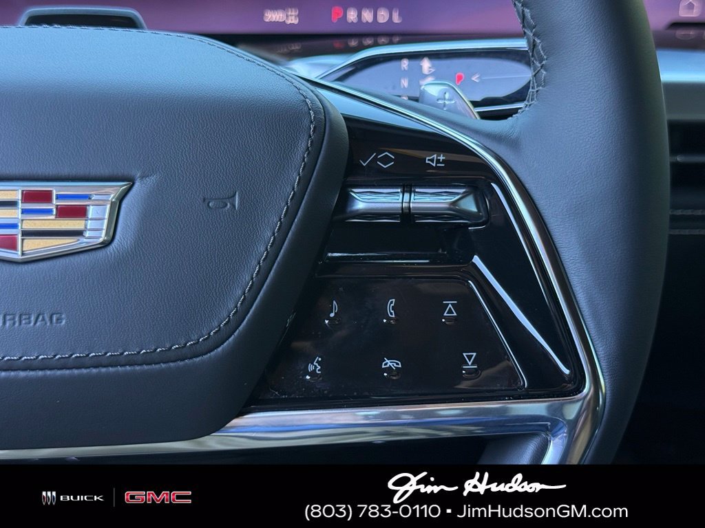 Certified Used 2026 Black Cadillac Platinum Luxury image 30