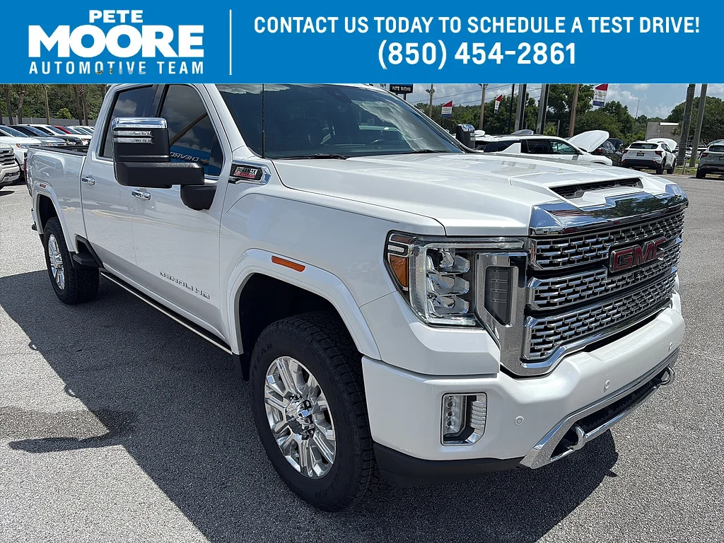 2021 GMC Sierra 2500 Denali HD