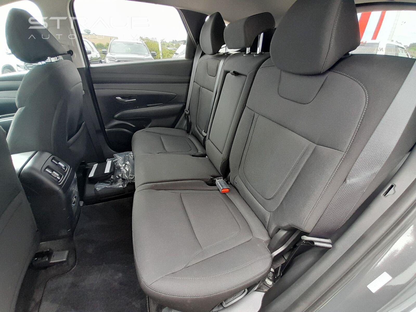 Used 2026 Ecotronic Gray Hyundai SEL image 37
