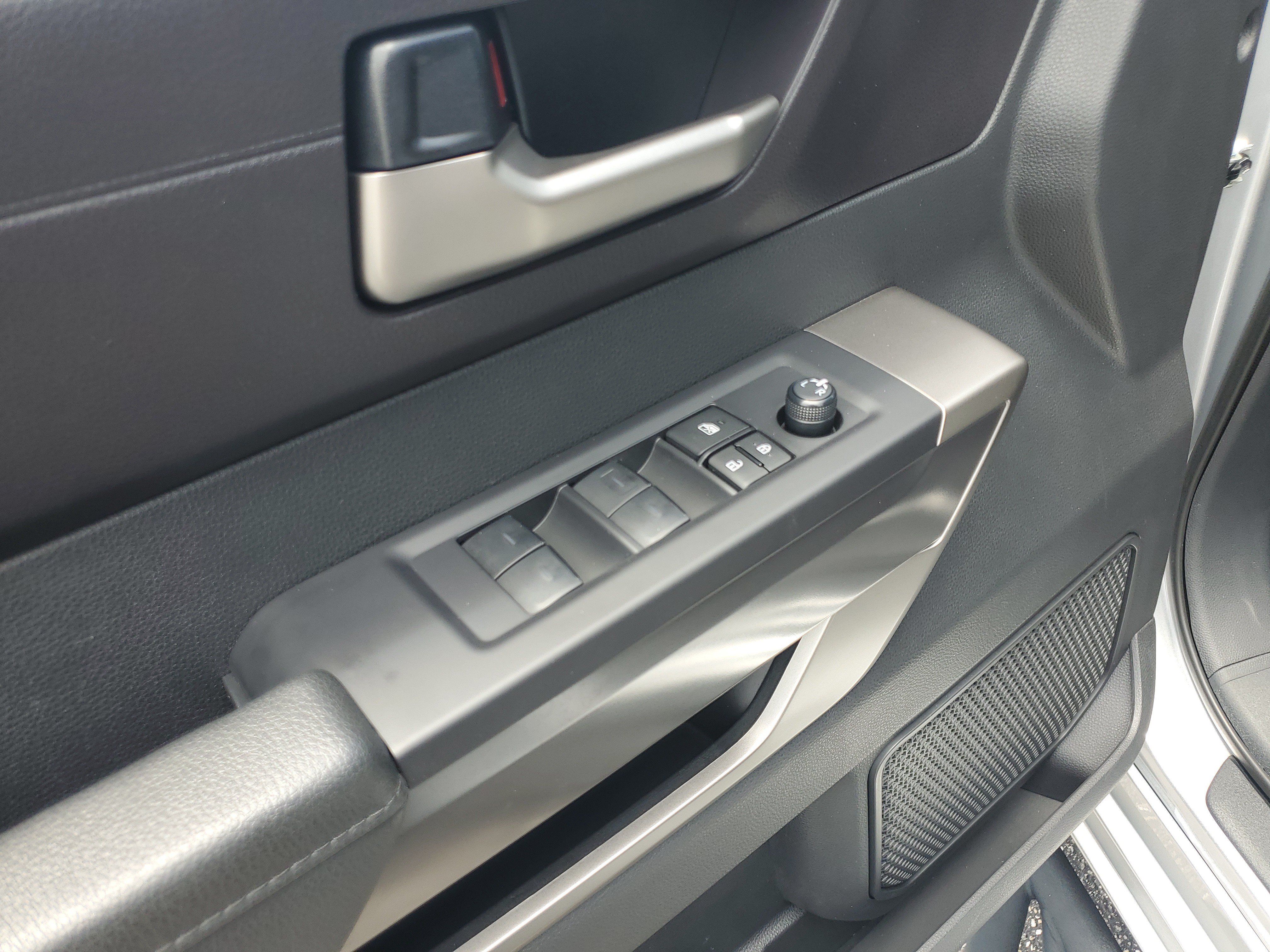 Used 2024 Celestial Silver Metallic Toyota SR5 image 23