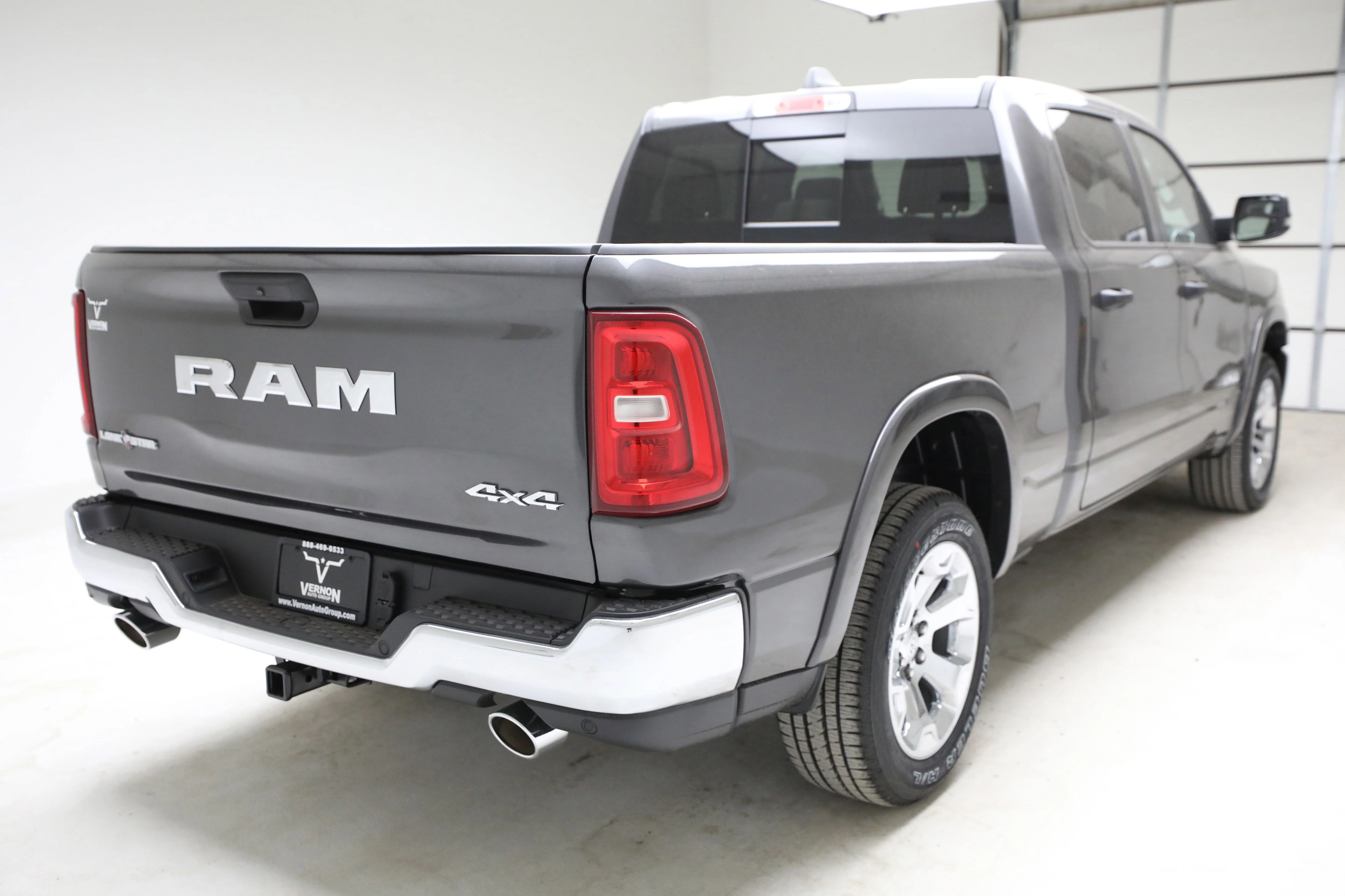 New 2026 Ram 1500 SLT Lonestar Crew Cab 4x4
