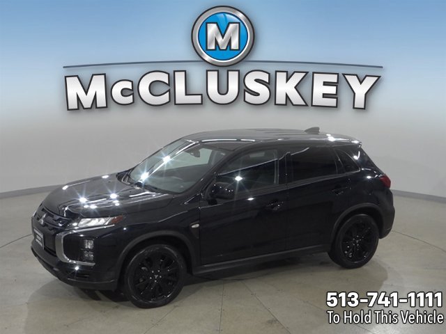 2025 Mitsubishi Outlander Sport