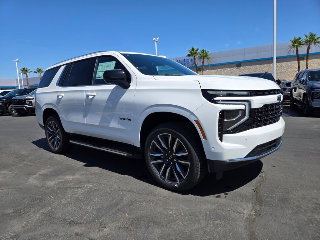 2026 Chevrolet Tahoe LS 4WD's photo