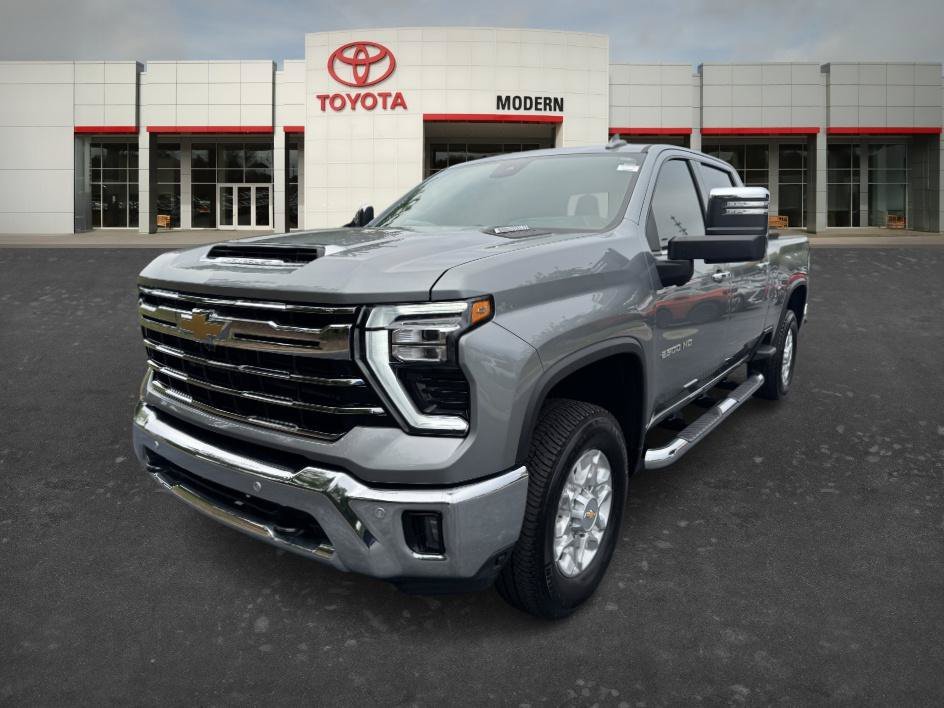 2025 Chevrolet Silverado 2500HD
