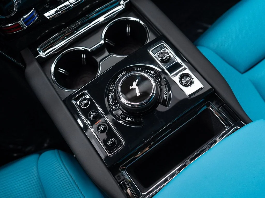 New 2026 Black Diamond Rolls-Royce  image 46