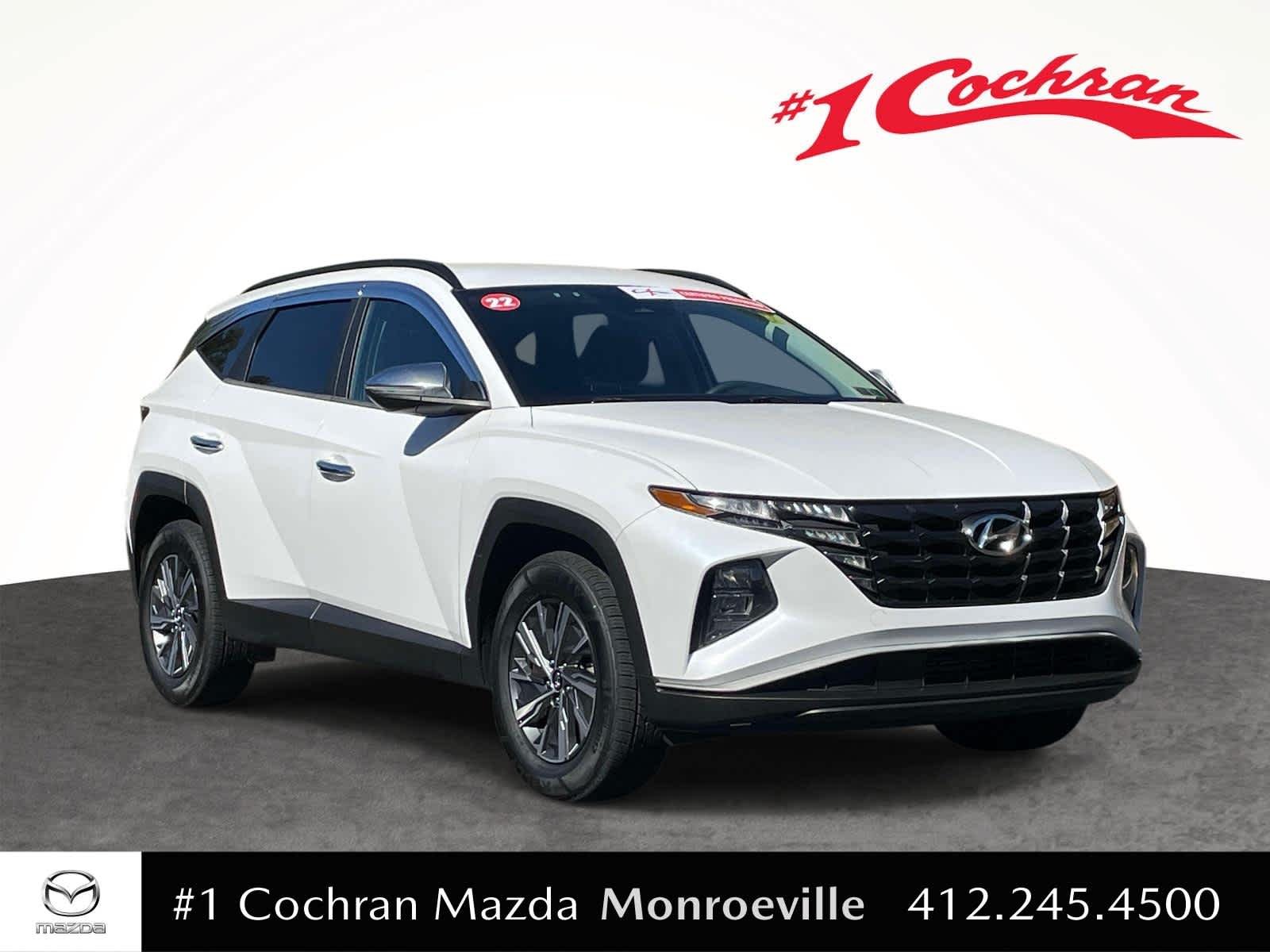 2022 Hyundai Tucson