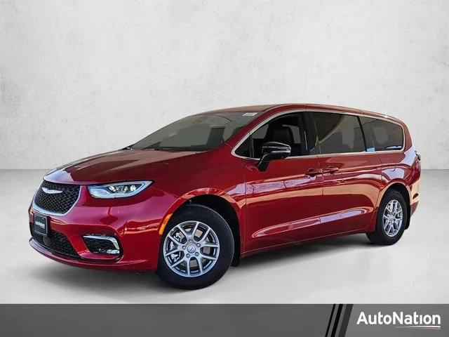 New 2026 Chrysler Pacifica Select FWD Passenger Van