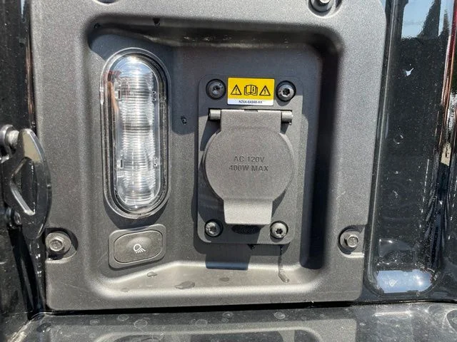 New 2026 shadow black Ford XLT image 49