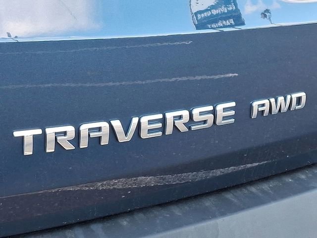 Used 2023 Northsky Blue Metallic Chevrolet LT Cloth image 35