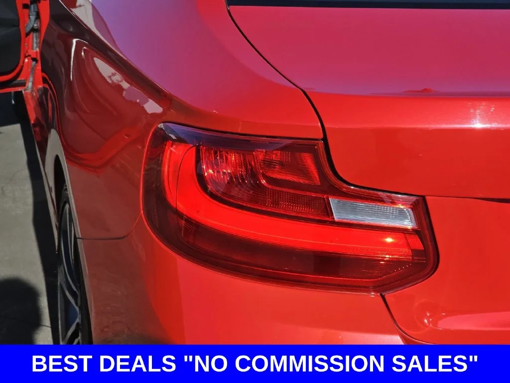 Used 2017 Red BMW 230i image 39