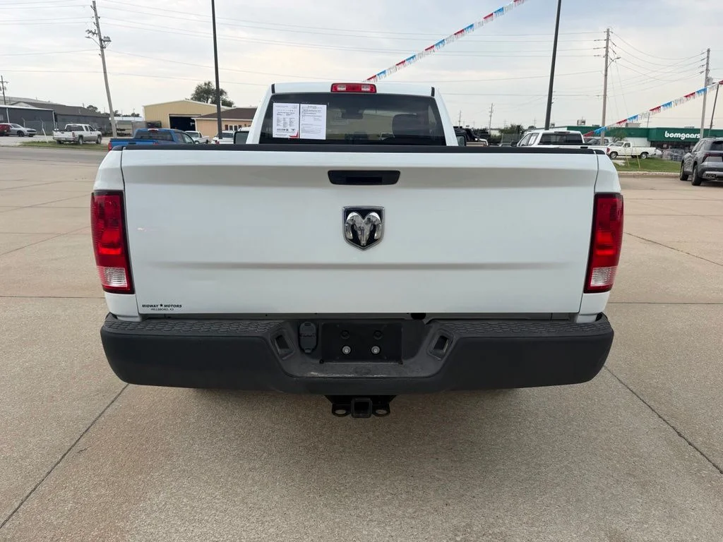 Certified Used 2023 White Ram Tradesman image 9