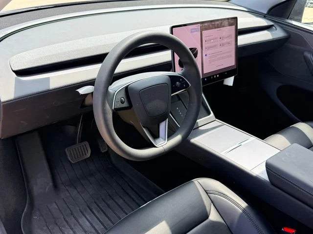 Used 2026 Gray Tesla Long Range image 22