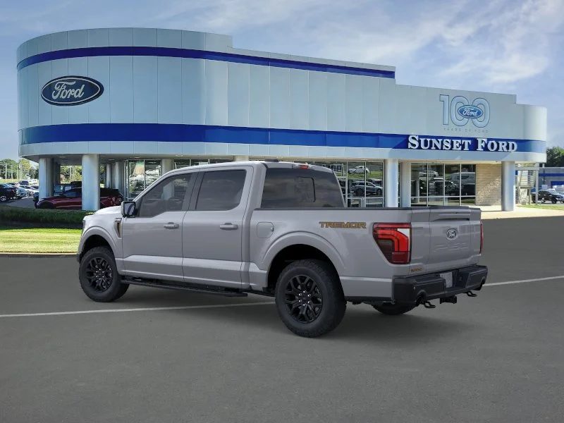 New 2026 Avalanche Ford Tremor image 4