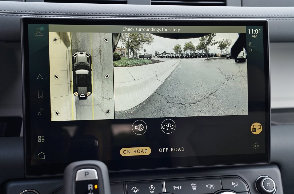 New 2026 Woolstone Green Land Rover S image 23