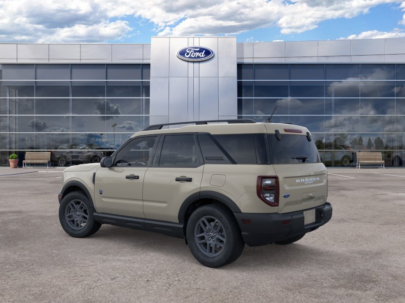 New 2025 Desert Sand Ford Big Bend® image 4