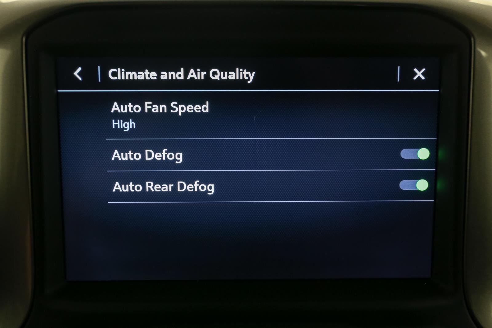 Used 2021 Black Chevrolet LT Trail Boss image 32