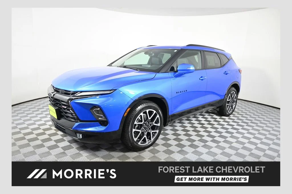 2025 Chevrolet Blazer 3.6 RS AWD's photo