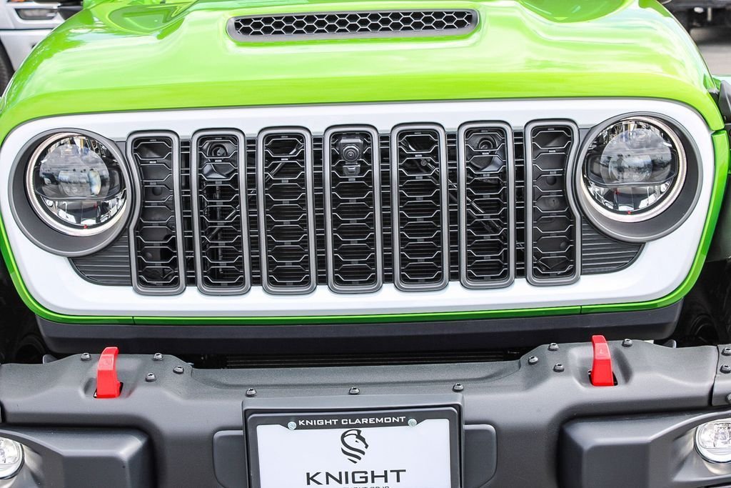 New 2026 Mojito Clearcoat Jeep Rubicon X image 6