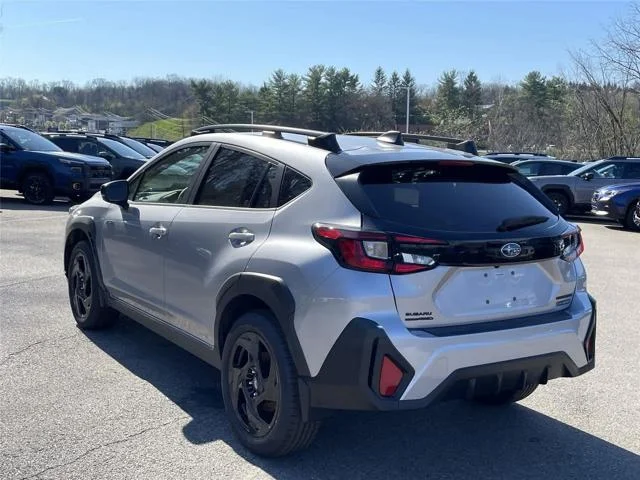 New 2026 ICE SILVER METALLIC Subaru Sport Hybrid image 3
