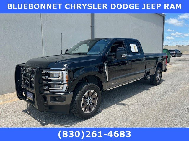 2023 Ford F-250 King Ranch 4x4 Crew Cab 8' Box's photo