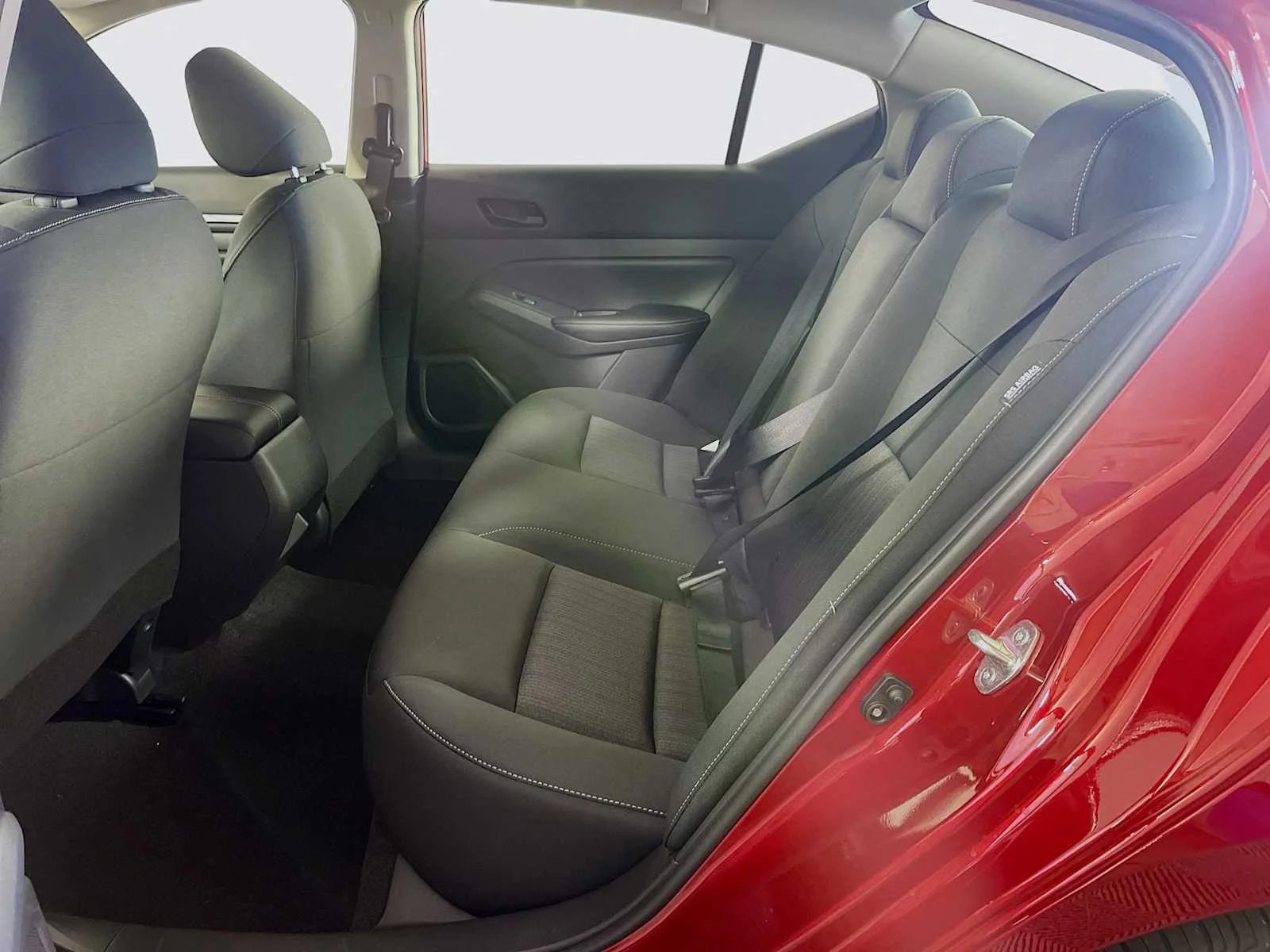 New 2026 Scarlet Ember Tintcoat Nissan SV image 5
