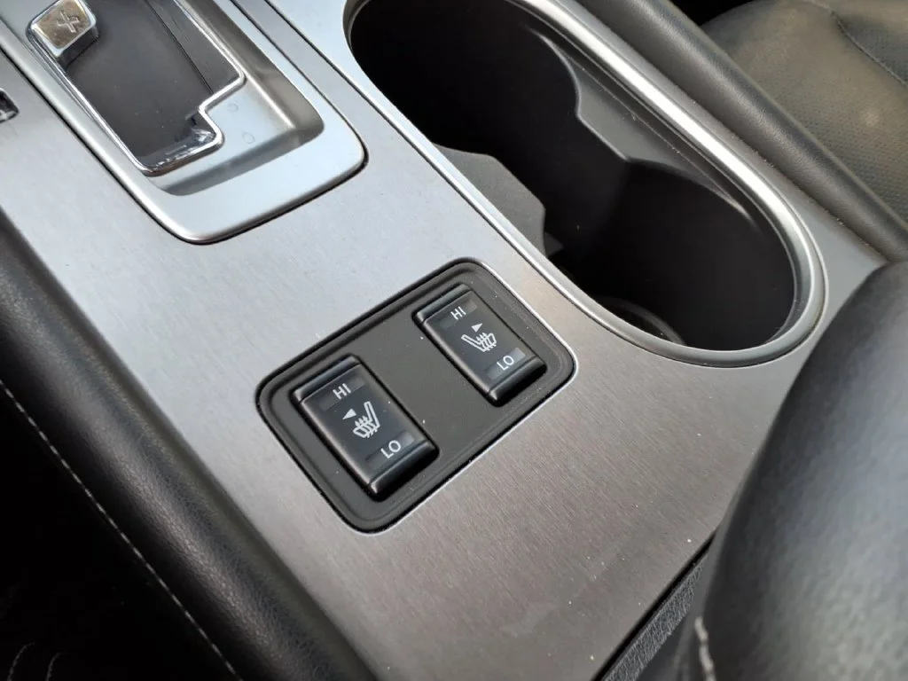 Certified Used 2024 Gray Nissan SL image 28