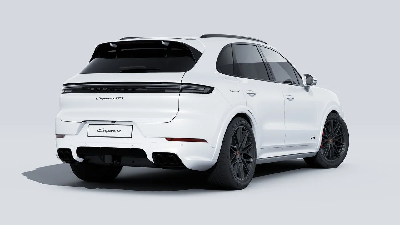 2026 Porsche Cayenne GTS - Photo 9