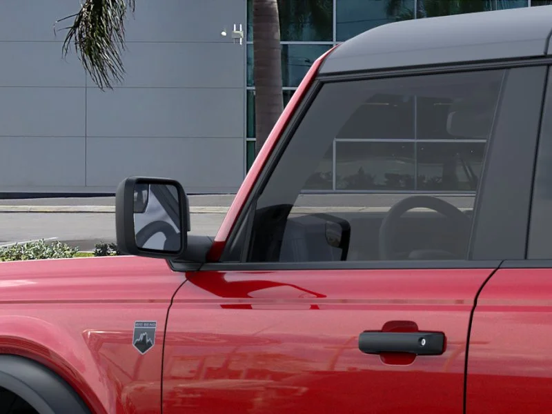 New 2026 Ruby Red Metallic Tinted Clearcoat Ford Big Bend® image 48