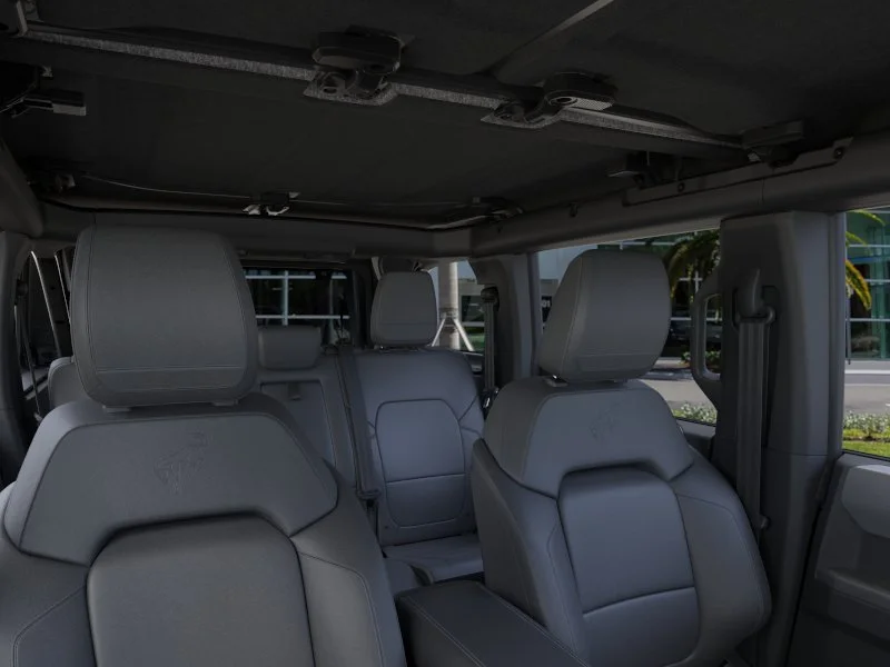New 2026 Shadow Black Ford Big Bend® image 35