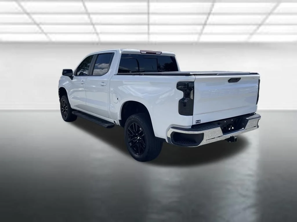 Certified Used 2021 Summit White Chevrolet LT image 3