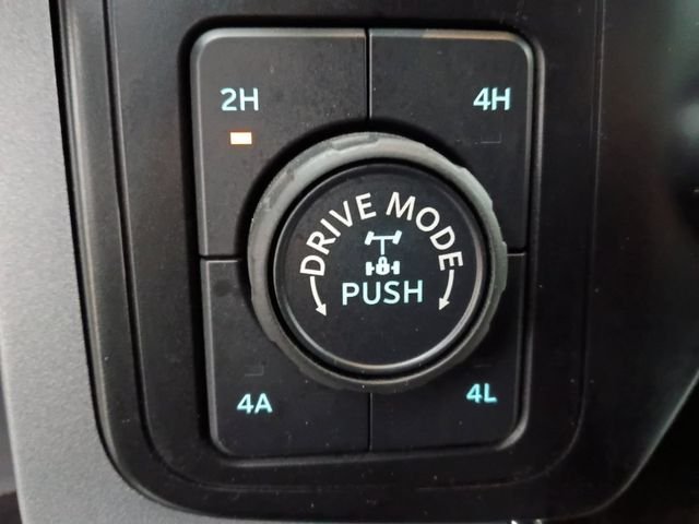 Used 2023 White Ford Lariat image 10
