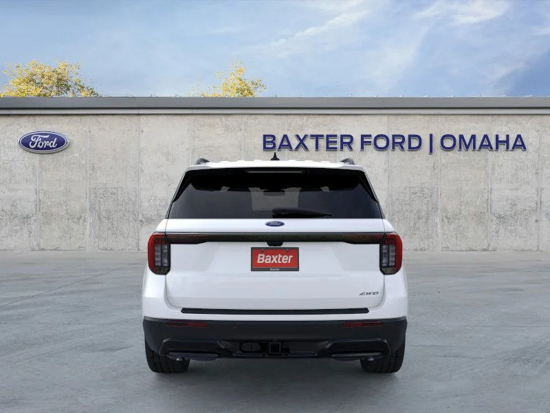 New 2026 Star White Ford ST-Line image 33