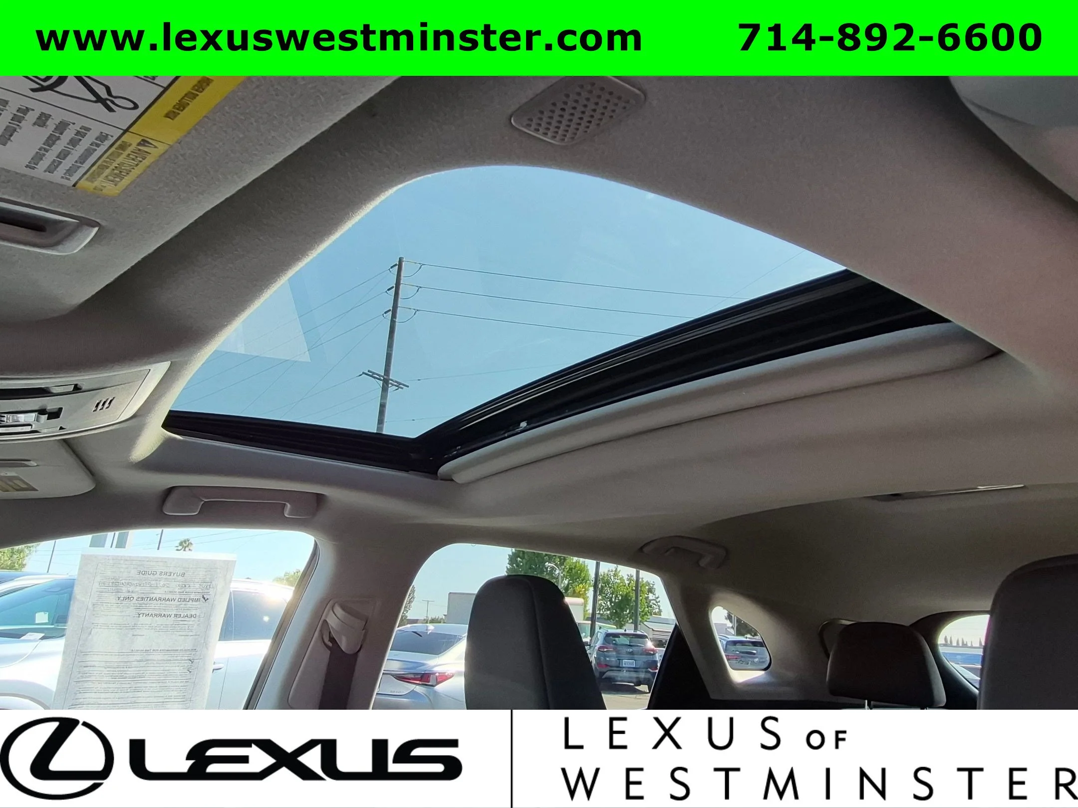 Used 2021 Silver Lexus RX 350 image 19
