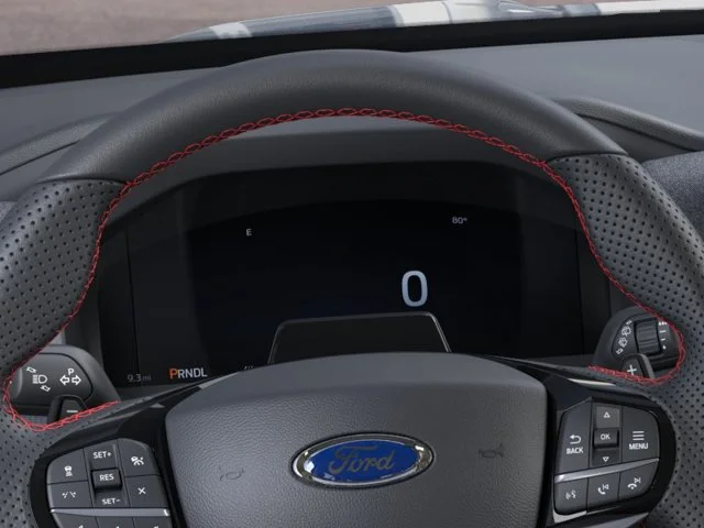 New 2026 Vapor Blue Ford ST image 13