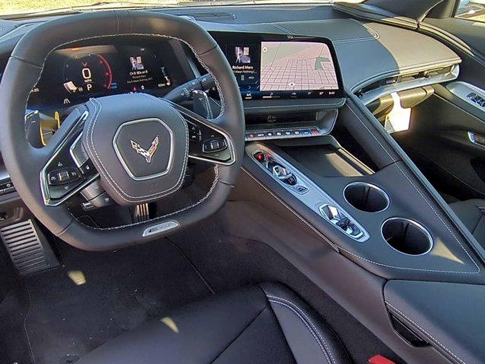 2026 Chevrolet Corvette 1LZ - Photo 20