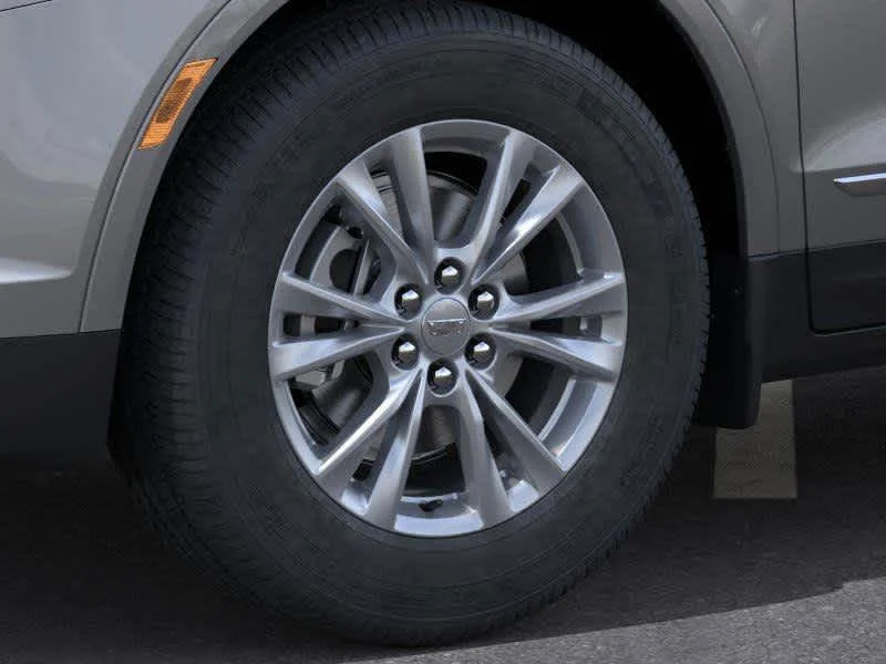 New 2026 GXD/Argent Silv Cadillac FWD Luxury image 9