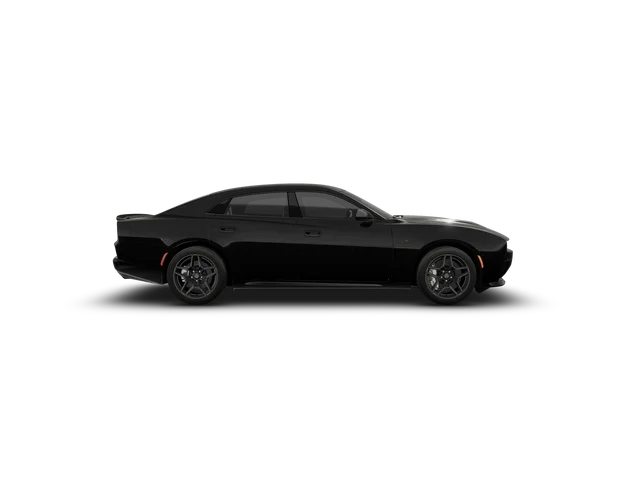 New 2026 Diamond Black Crystal Pearlcoat Dodge Scat Pack image 9