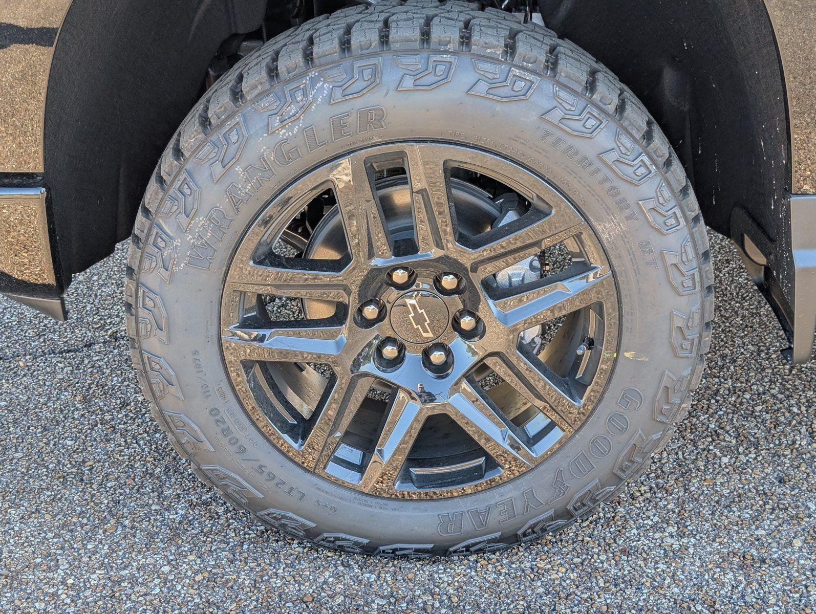 2026 Chevrolet Silverado 1500 LT Trail Boss - Photo 11