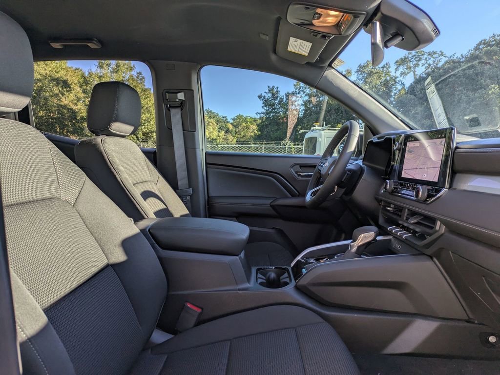 New 2026 Sterling Gray Metallic Chevrolet LT image 29