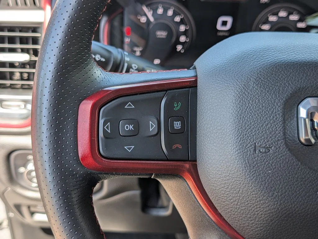 Used 2023 Silver Ram Rebel image 21