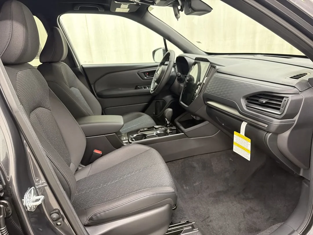 New 2026 Magnetite Gray Metallic Subaru Premium image 15