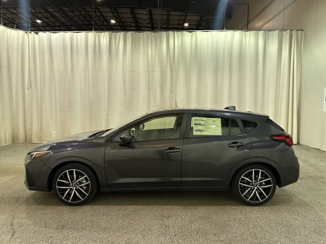 New 2026 Magnetite Gray Metallic Subaru Sport image 6