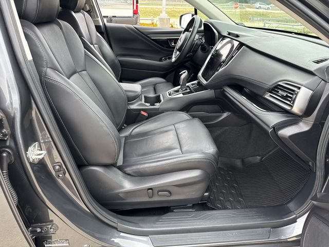 Used 2021 Gray Subaru Limited image 15