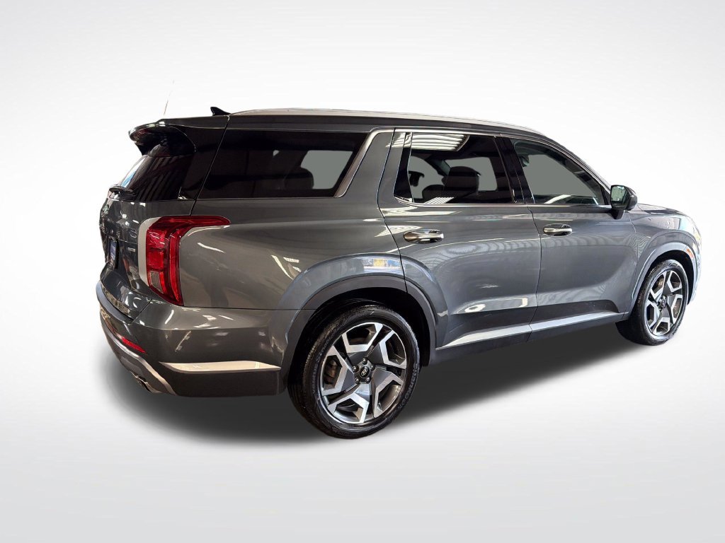 Certified Used 2024 Gray Hyundai SEL image 5