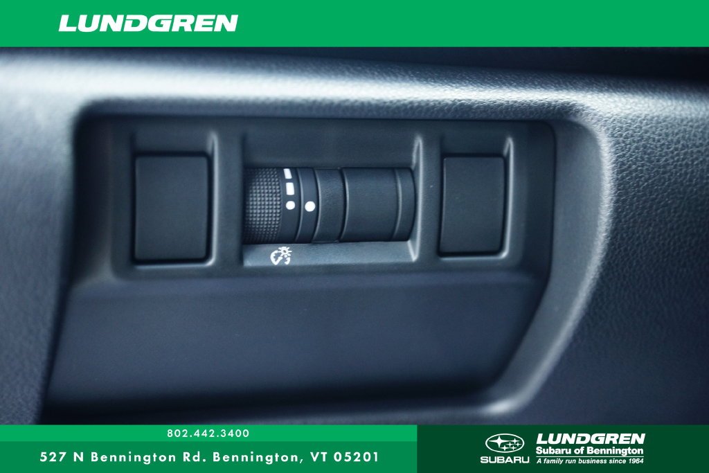 Used 2024 White Subaru Premium image 14