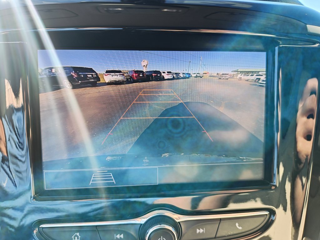 Used 2020 Black Chevrolet LS image 23