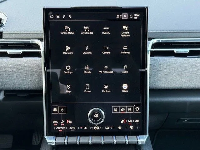 2026 GMC Sierra EV Elevation - Photo 41